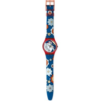 Reloj Swatch Originals Medium (34mm) GR135 Roboboy
