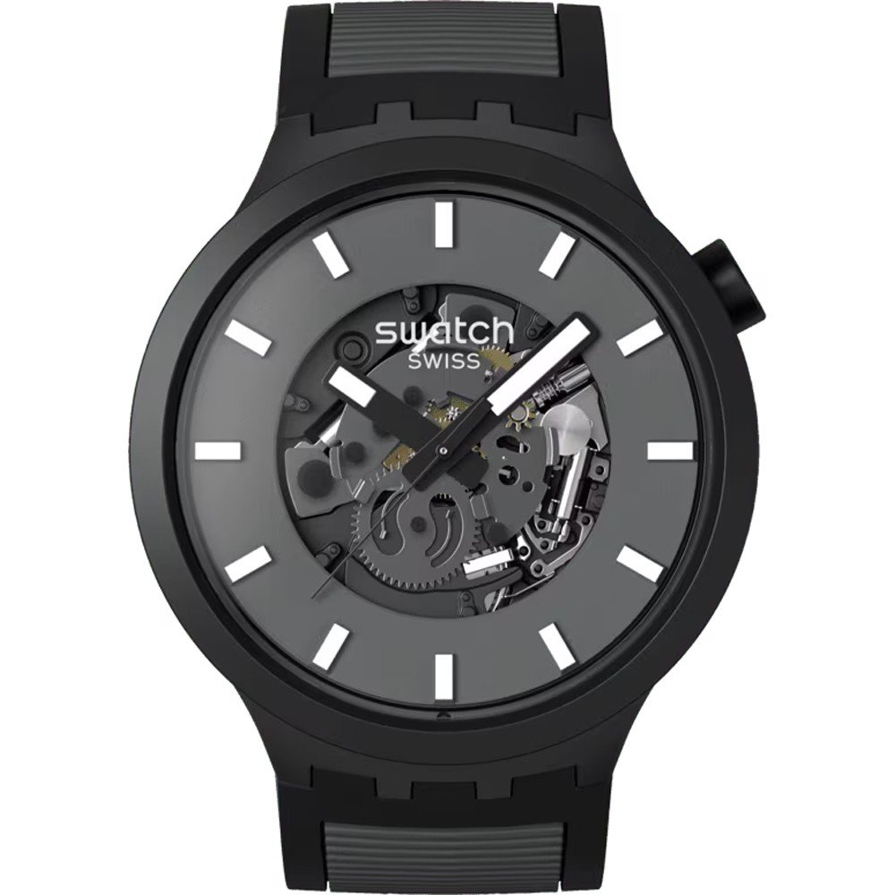 Reloj Swatch Big Bold SB05B113 Past The Horizon