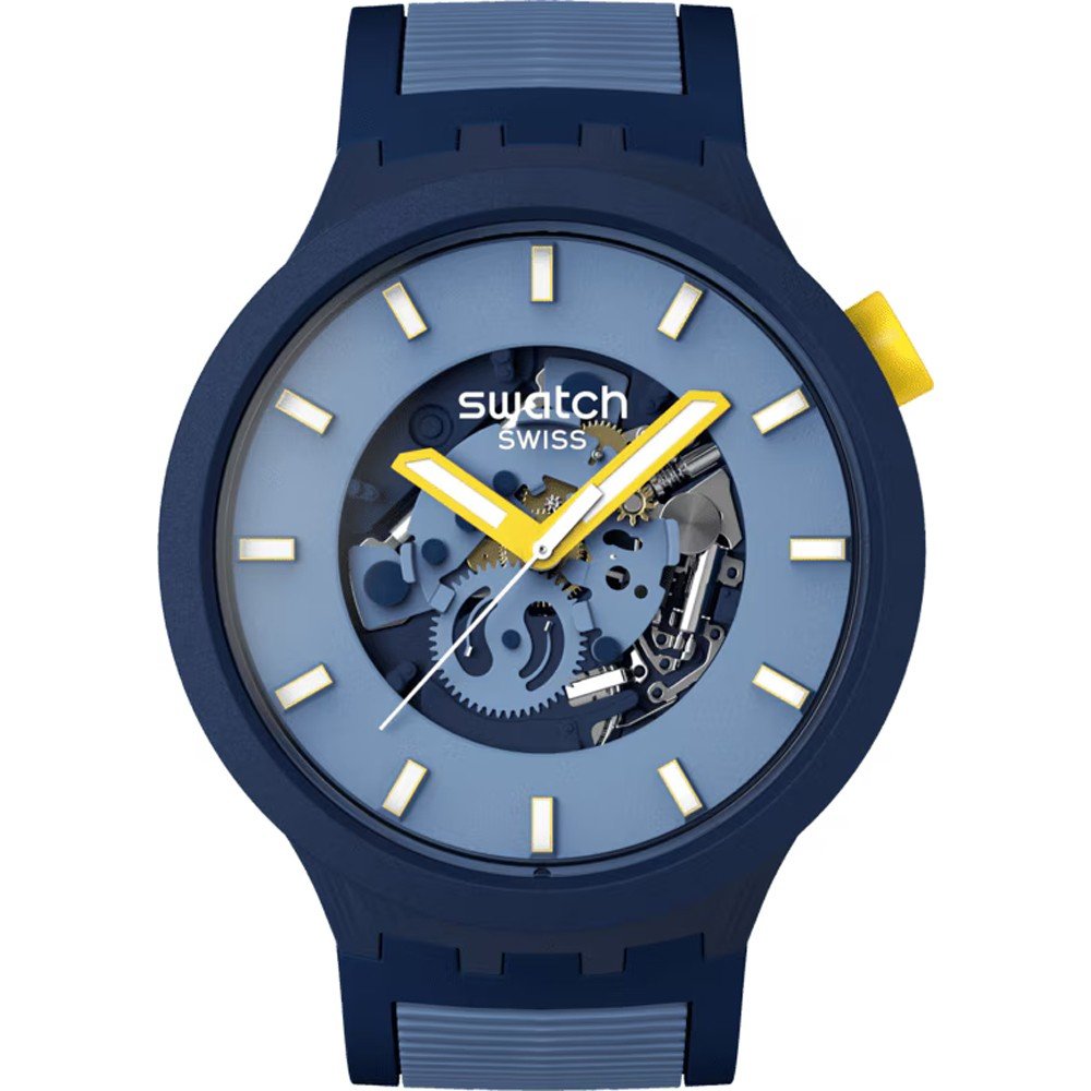 Reloj Swatch Big Bold SB05N117 Below The Horizon