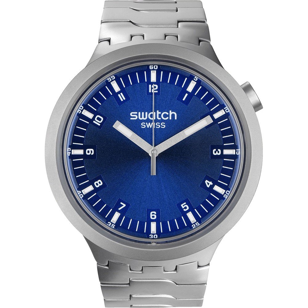 Reloj Swatch Big Bold Irony SB07S102G Indigo Hour