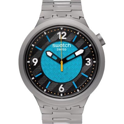 Reloj Swatch Big Bold Irony SB07S116G Frostbloom