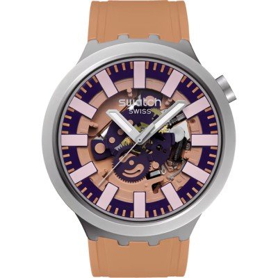 Reloj Swatch Big Bold Irony SB07S119 Terracotta Tide