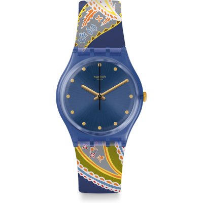 Reloj Swatch Originals Medium (34mm) GN263 Silky Way