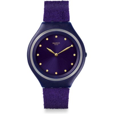 Reloj Swatch New Skin SVUV102 Skinviolet