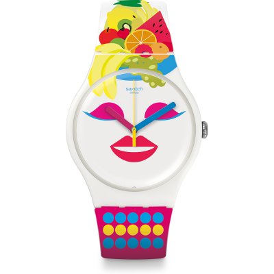 Reloj Swatch Originals Large (41mm) SUOW121 So frutti