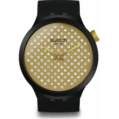 Reloj Swatch Big Bold SO27Z102 Big Sparkle Bold