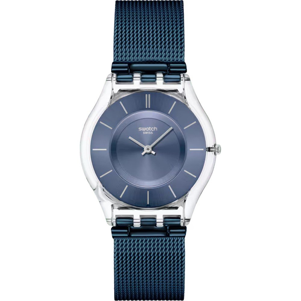 Reloj Swatch Skin SS08K120M Cool Skies