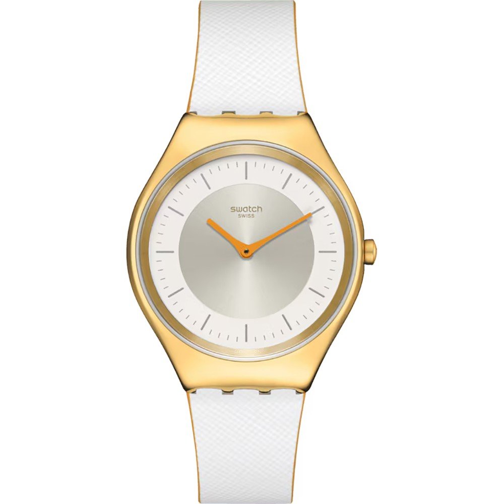 Reloj Swatch Skin Irony SYXG128 Pearl Glam