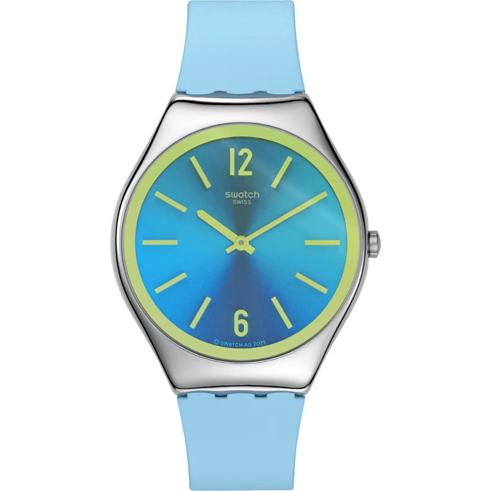 Reloj Swatch Skin Irony SYXS156 Midday Sky