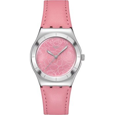 Reloj Swatch Irony Medium YLS234 Pink petal promise