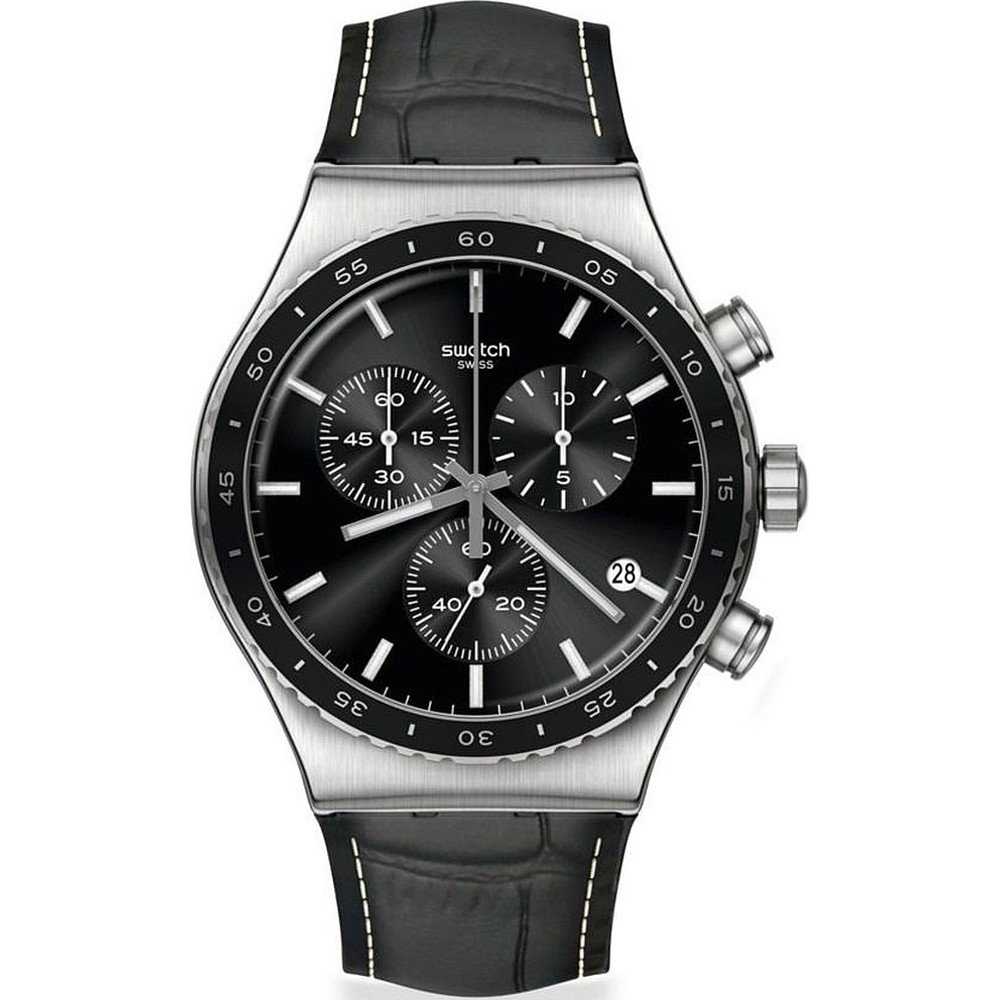 Reloj Swatch Irony - Chrono New YVS495 Irony At Night