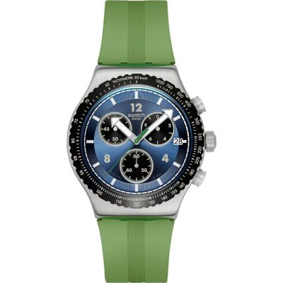 Reloj Swatch Irony - Chrono New YVS531 Dusk thru the leaves