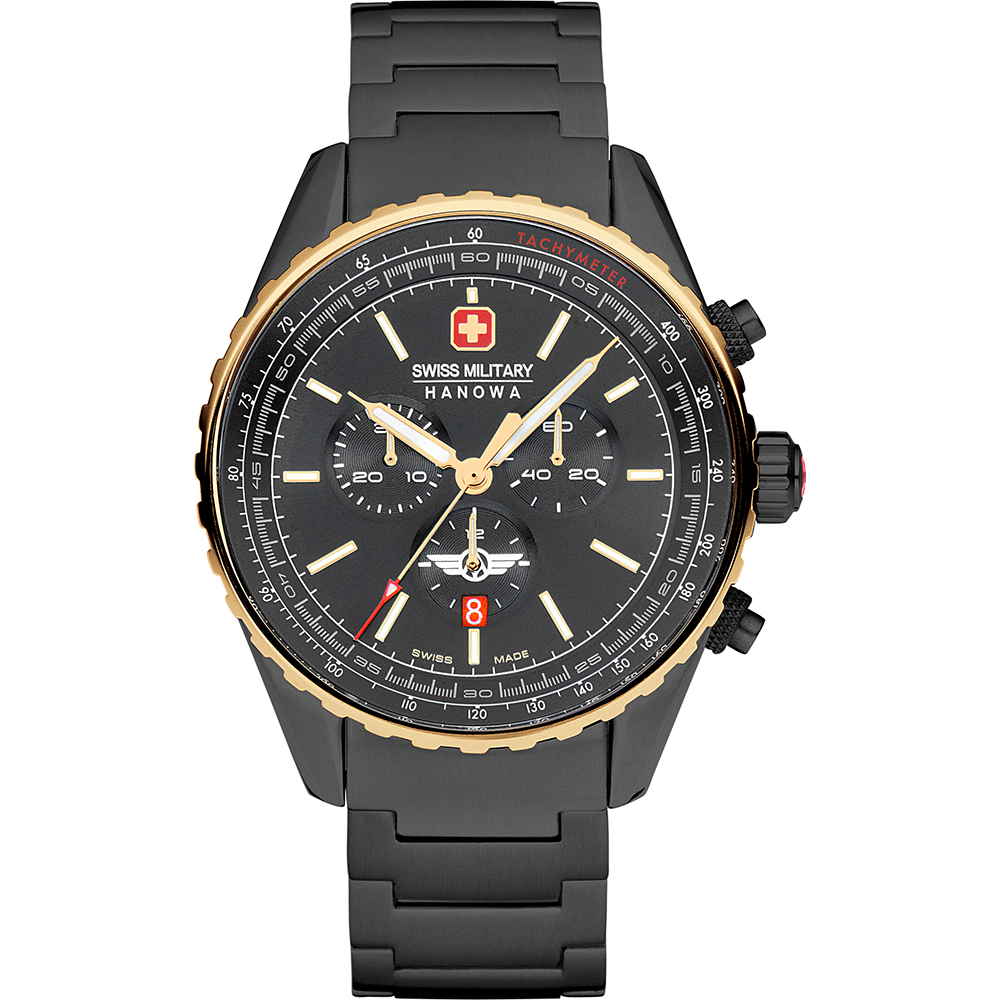 Reloj Swiss Military Hanowa Air SMWGI0000341 Afterburn Chrono
