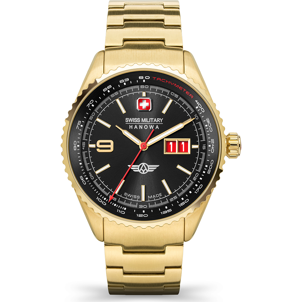 Reloj Swiss Military Hanowa Air SMWGH2101010 Afterburn