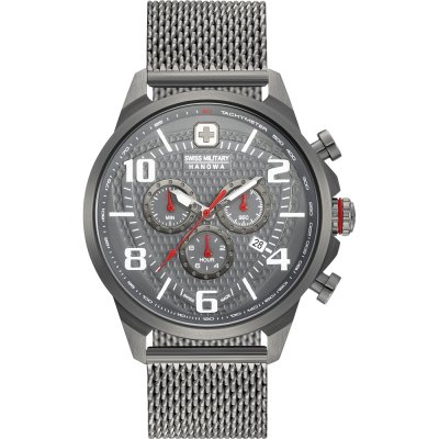 Reloj Swiss Military Hanowa Black SMWGN0001701 • EAN: 7620958010123 • Marlin