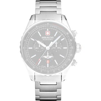 Correa Swiss Military Hanowa ASMWGI0000303 Afterburn Chrono