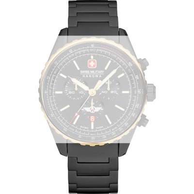 Correa Swiss Military Hanowa ASMWGI0000341 Afterburn Chrono