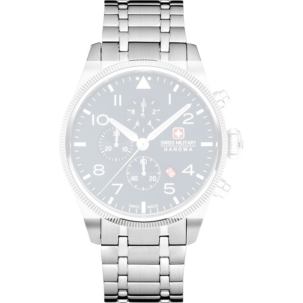 Correa Swiss Military Hanowa ASMWGI0000403 Thunderbolt Chrono