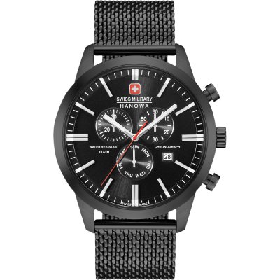 Reloj Swiss Military Hanowa 06-3308.13.007 Chrono Classic