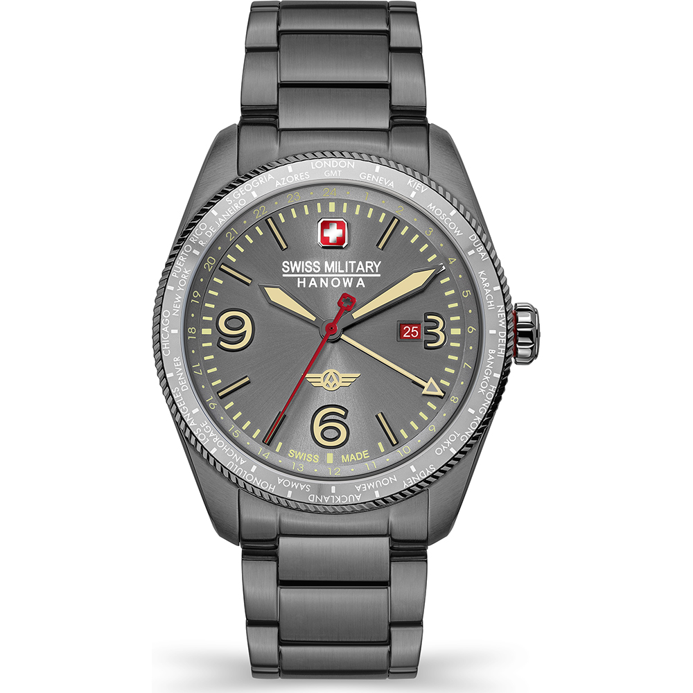 Reloj Swiss Military Hanowa Land SMWGH2100940 City Hawk