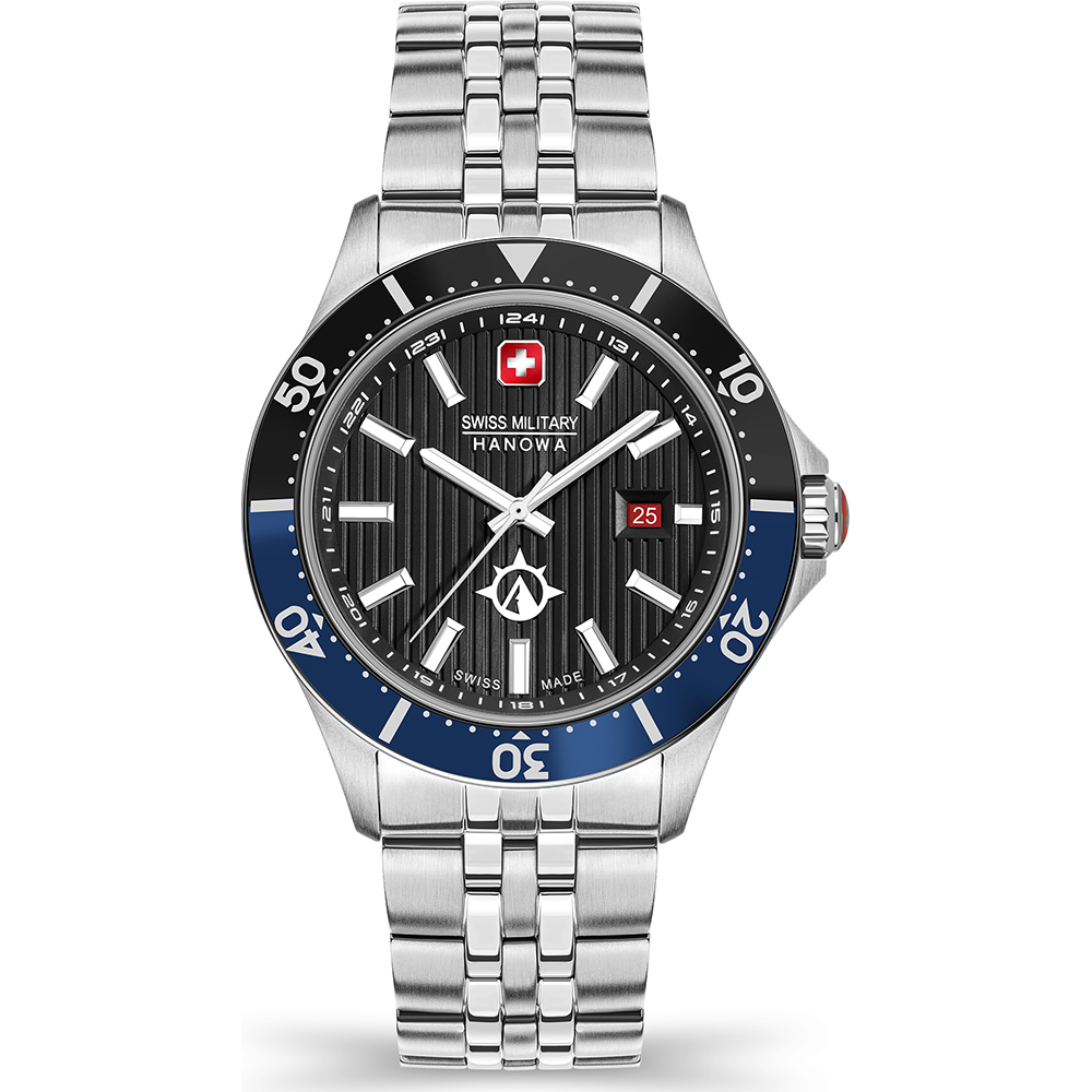 Reloj Swiss Military Hanowa Land SMWGH2100603 Flagship X