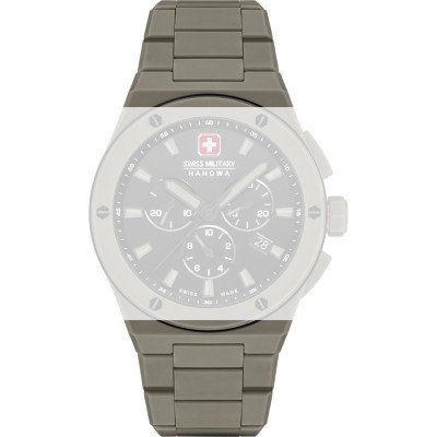 Correa Swiss Military Hanowa SM-BA-SMWGI0002285 Sidewinder