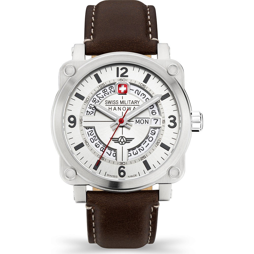 Reloj Swiss Military Hanowa Air SMWGB2101102-SC Aerograph