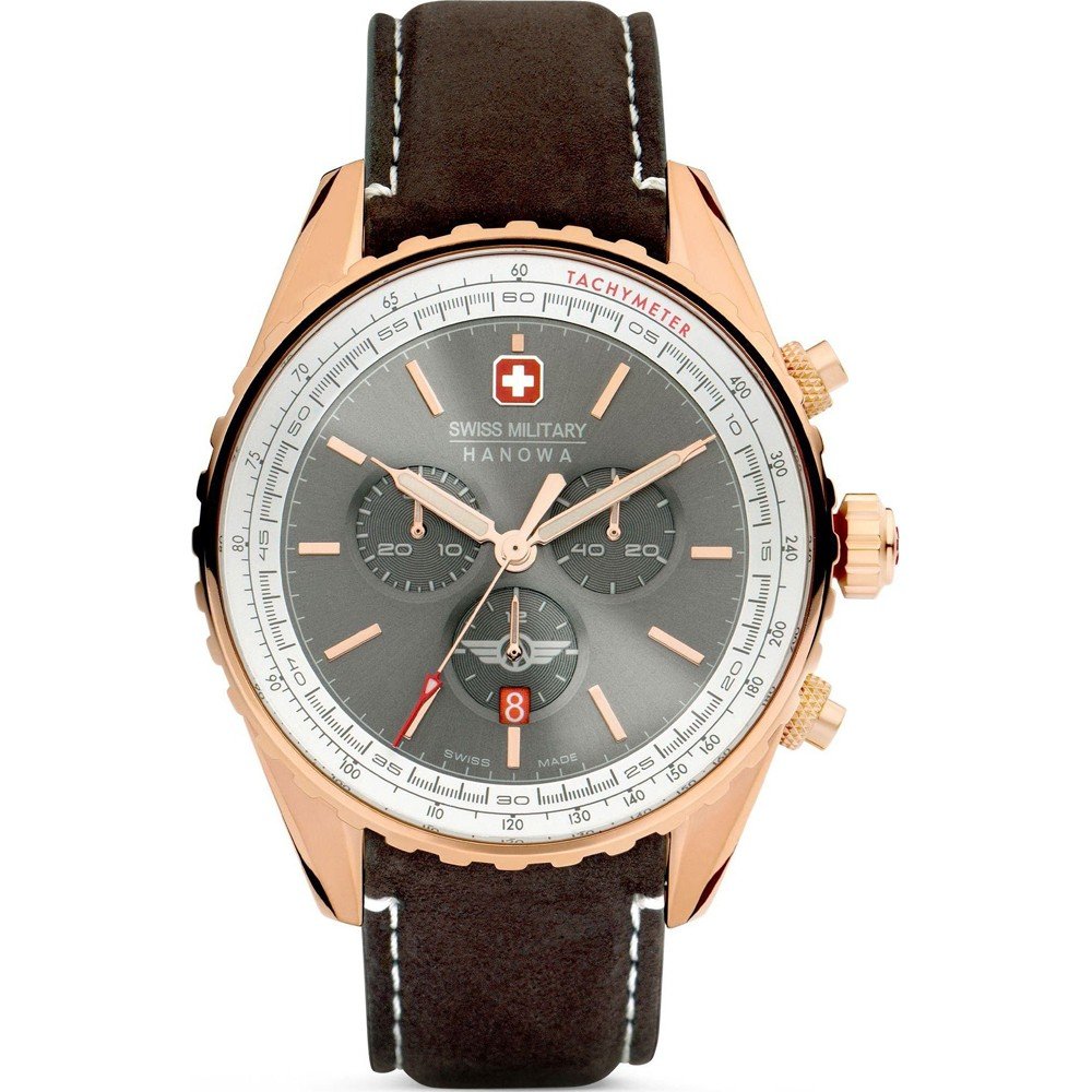 Reloj Swiss Military Hanowa Air SMWGC0000320 Afterburn Chrono