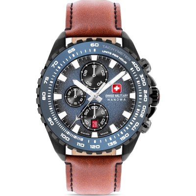 Reloj Swiss Military Hanowa SMWGB2100330 Puma • EAN: 7620958004818 •