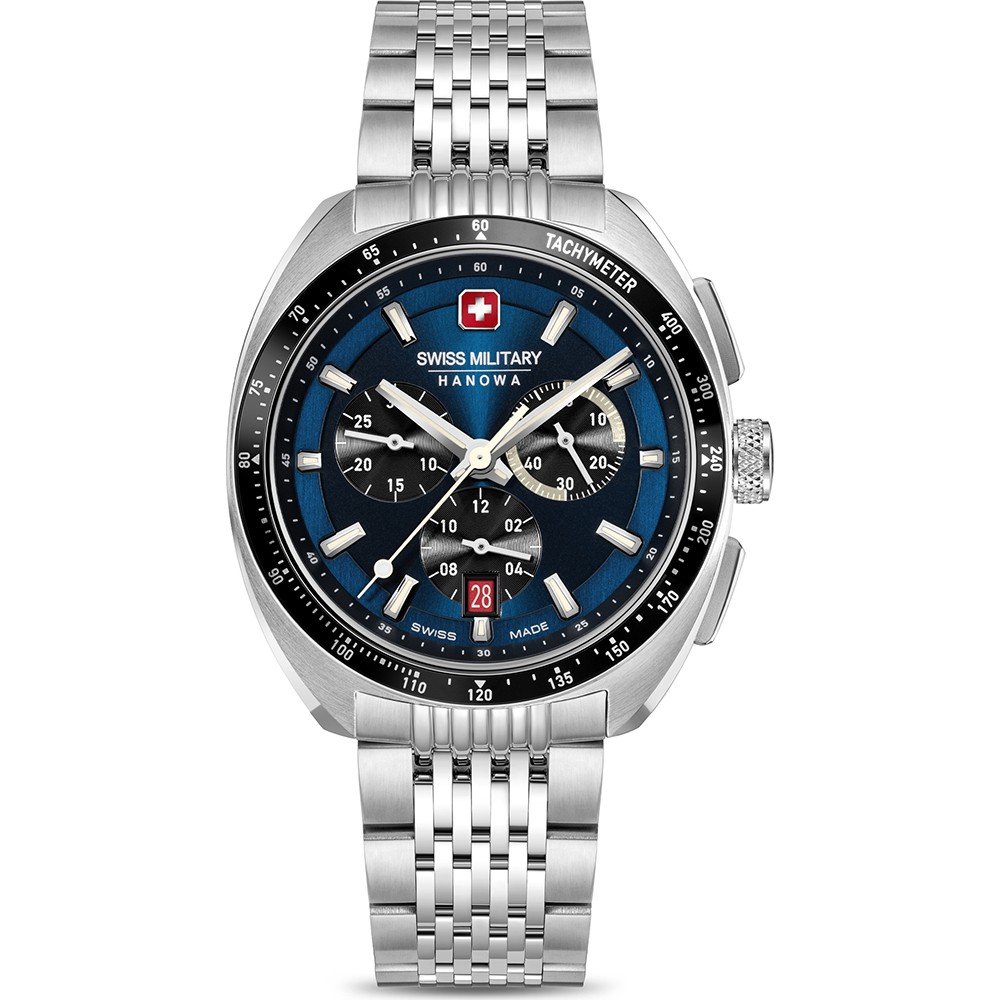 Reloj Swiss Military Hanowa Land SMWGI0003303 Defender