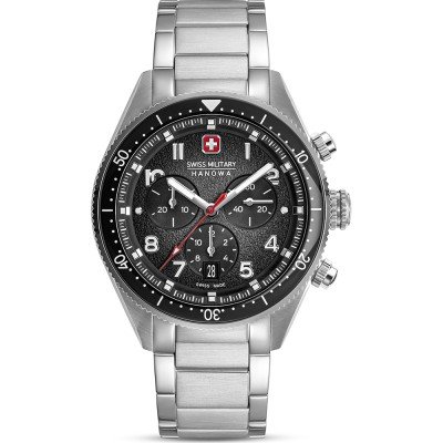 Reloj Swiss Military Hanowa SMWGI0003803 Greyhound Chrono