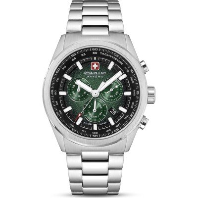 Reloj Swiss Military Hanowa SMWGI0004206 Navalus Chrono