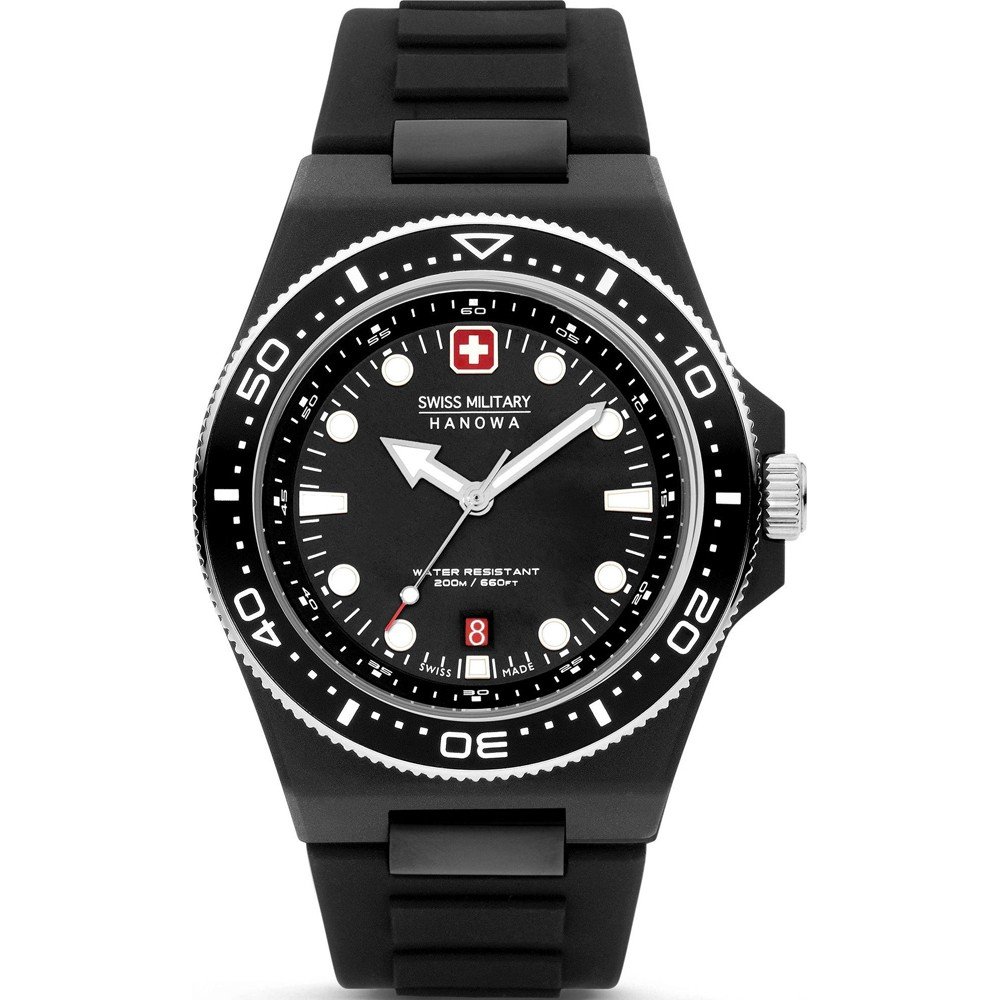 Reloj Swiss Military Hanowa Aqua SMWGN0001180 Ocean Pioneer