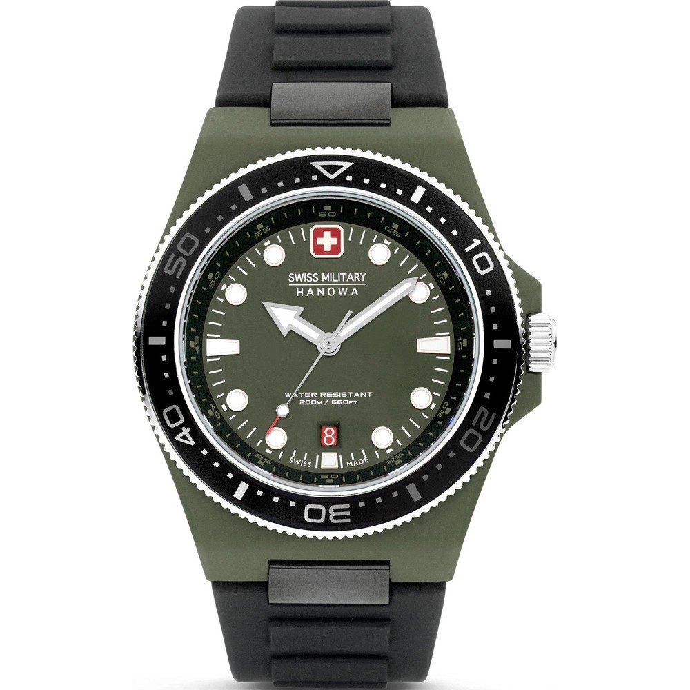 Reloj Swiss Military Hanowa Aqua SMWGN0001181 Ocean Pioneer