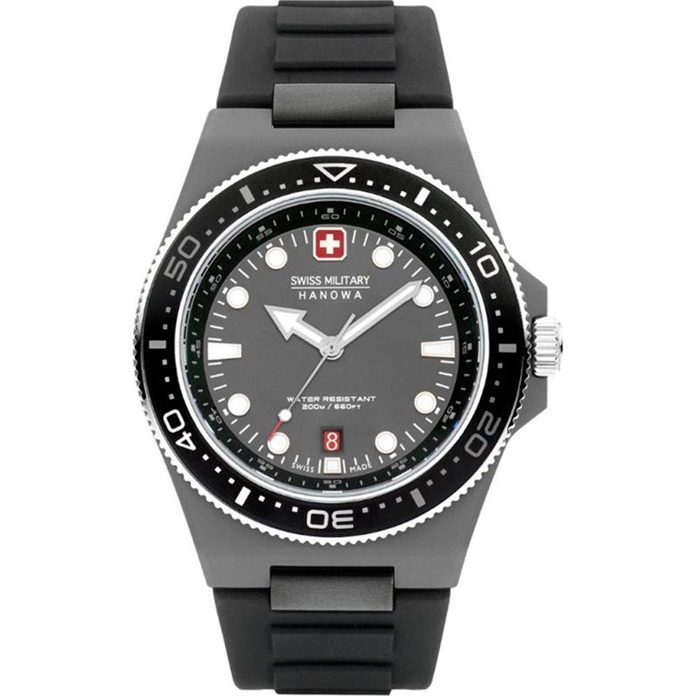 Reloj Swiss Military Hanowa Aqua SMWGN0001182 Ocean Pioneer