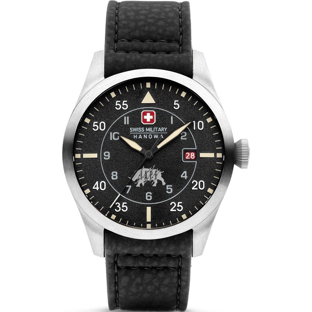 Reloj Swiss Military Hanowa Land SMWGN0001201 Lead Ranger