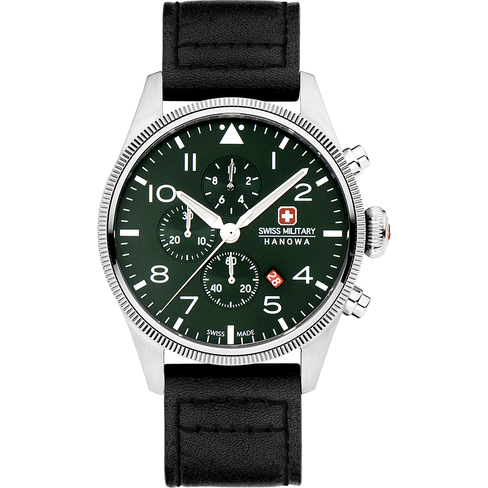 Reloj Swiss Military Hanowa Land SMWGC0000405 Thunderbolt Chrono