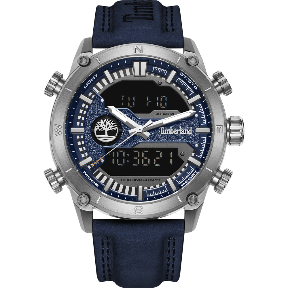 Reloj Timberland TDWGP2201901 Bucksport EAN 4894816091491