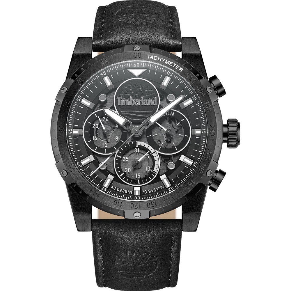 Reloj Timberland TDWGF0009402 Sherbrook