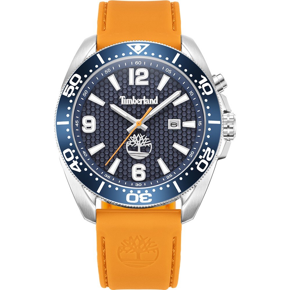 Reloj timberland online naranja