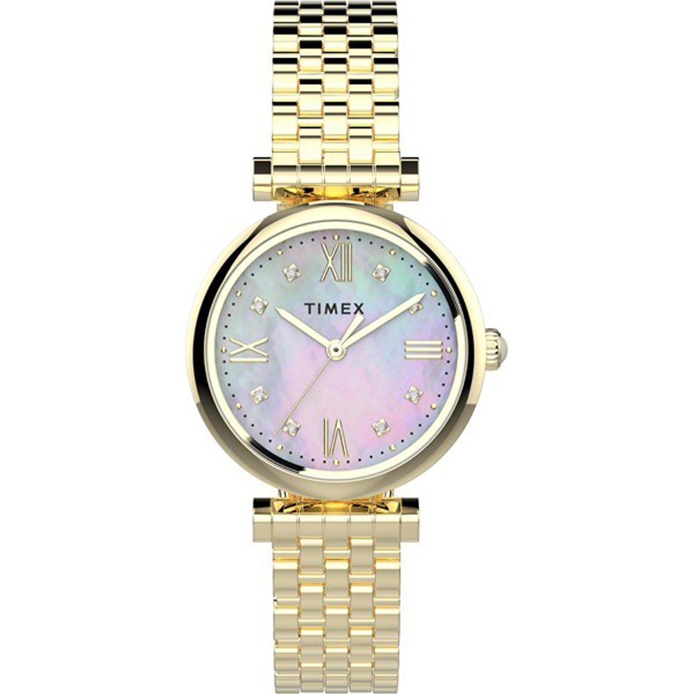 Reloj Timex Análogo Mujer TW2U19400 — La Relojería.cl