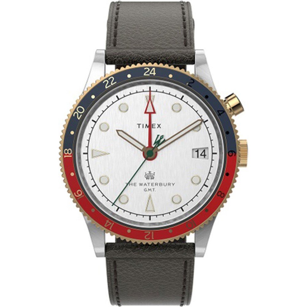 Reloj Timex Waterbury TW2U99100 Waterbury GMT