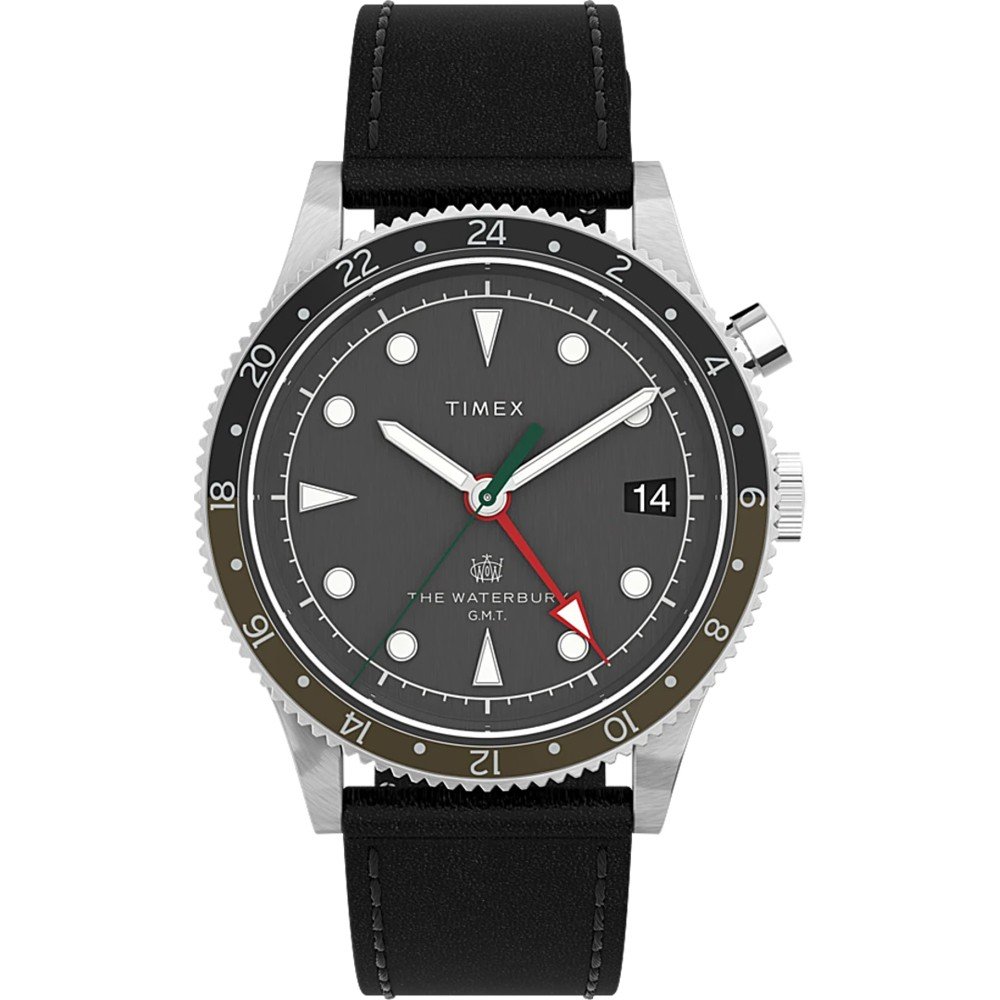 Reloj Timex Waterbury TW2V28700 Waterbury Traditional GMT