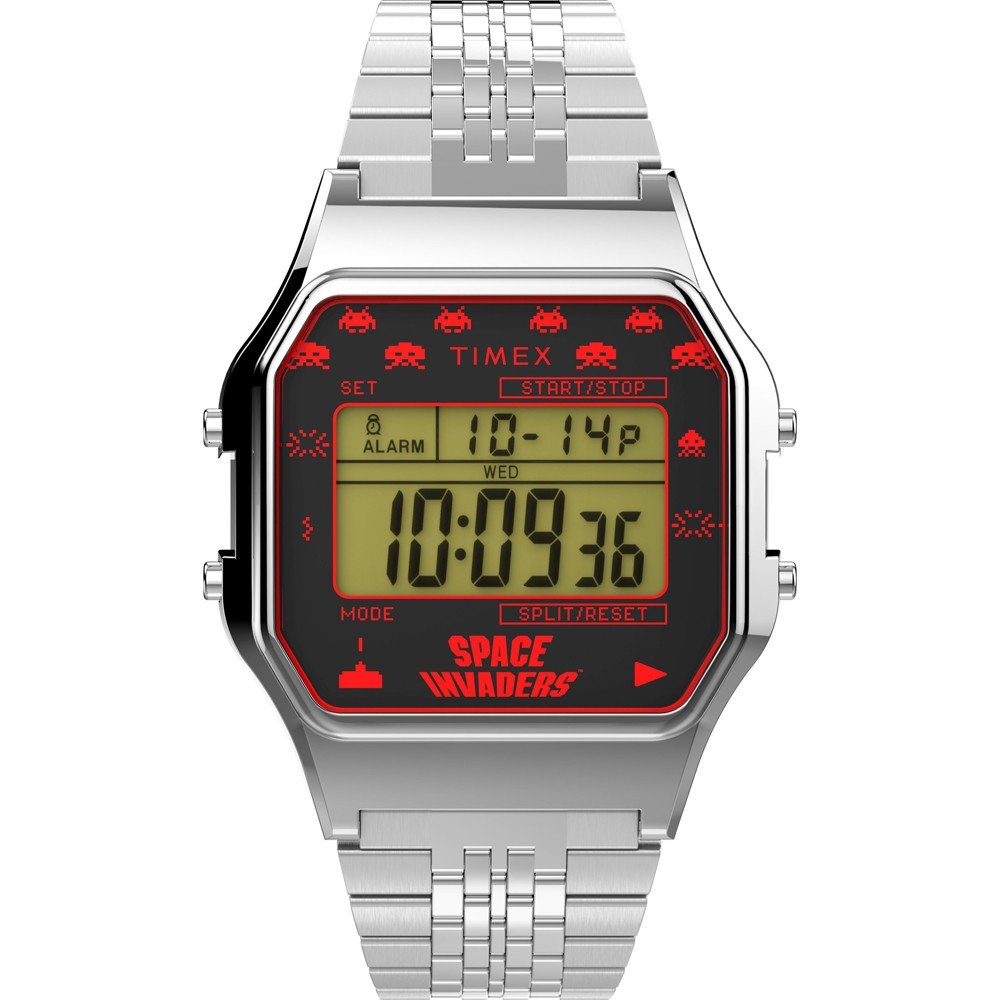 Reloj timex online digital