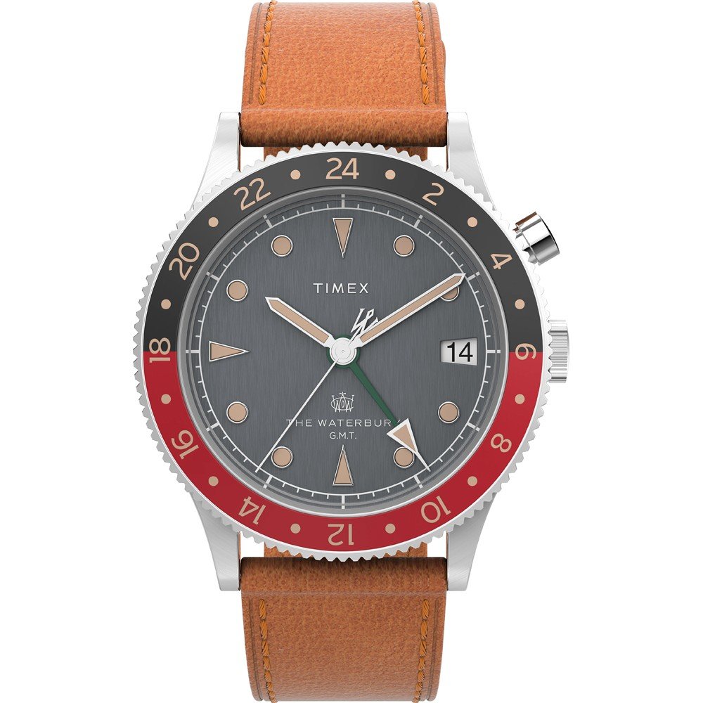 Reloj Timex TW2V74000 Waterbury Dive GMT