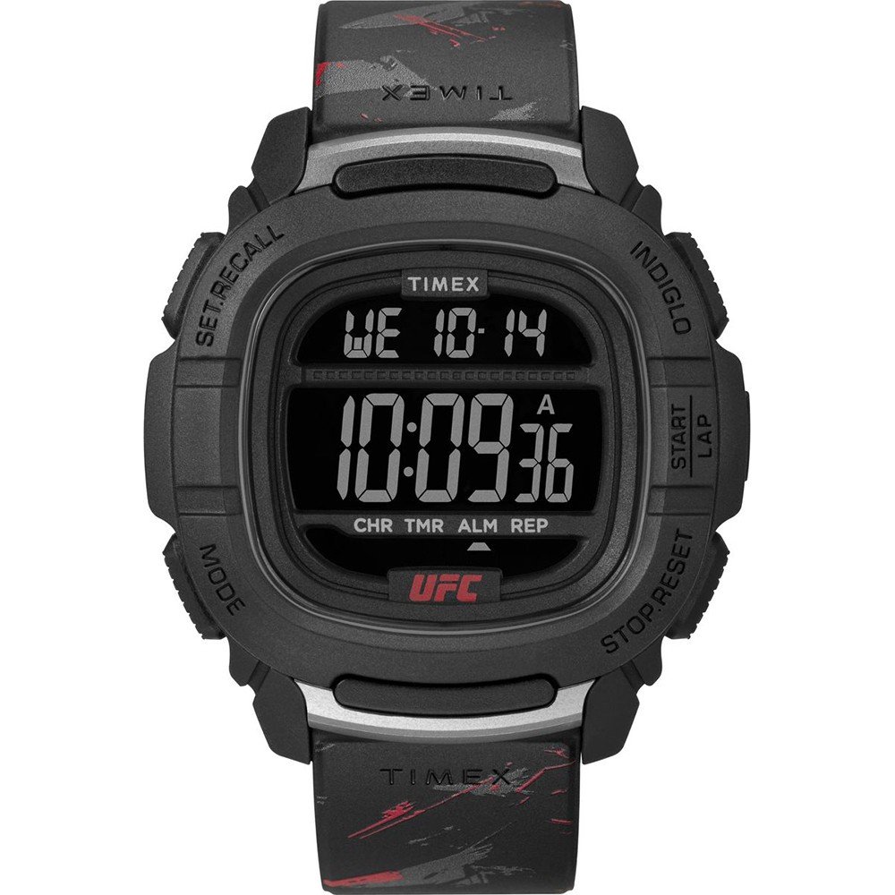 Reloj Timex UFC TW2V85200 UFC Command 'Fight Week 2.0'