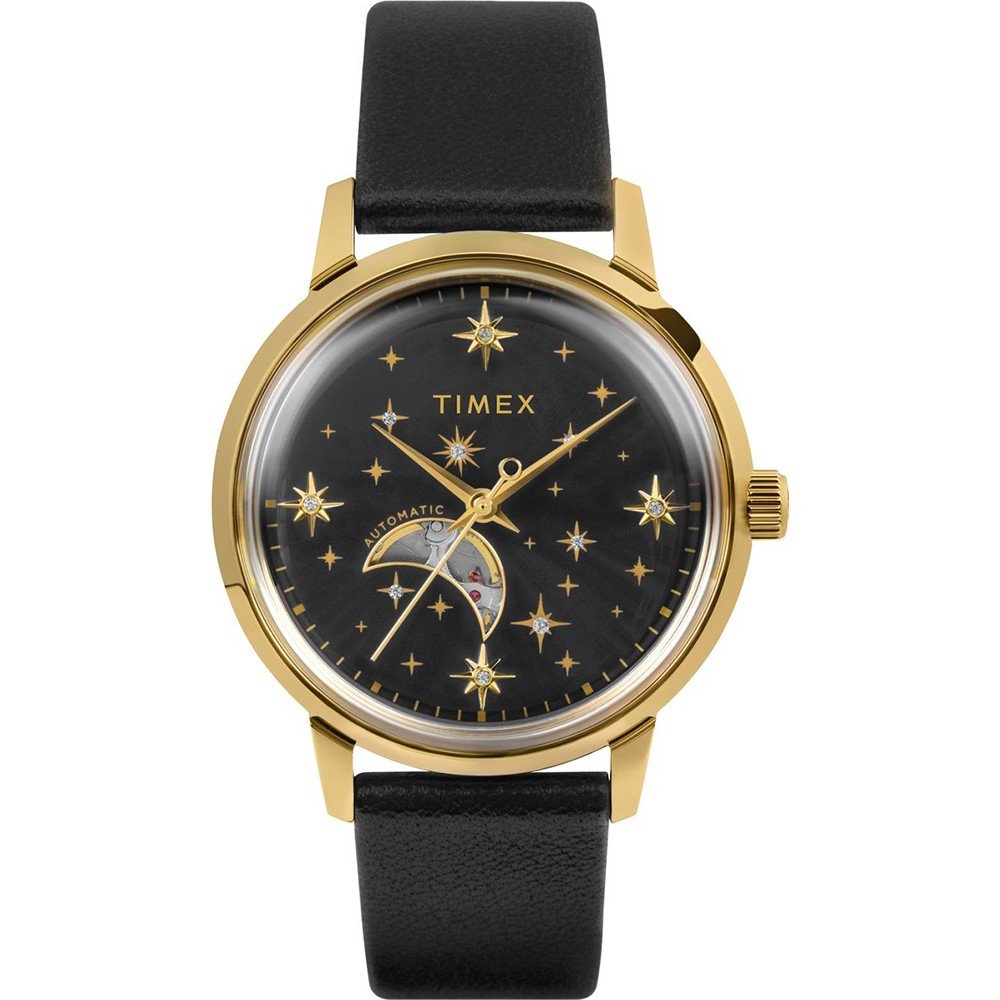 Reloj Timex Originals TW2W21200 Celestial Automatic