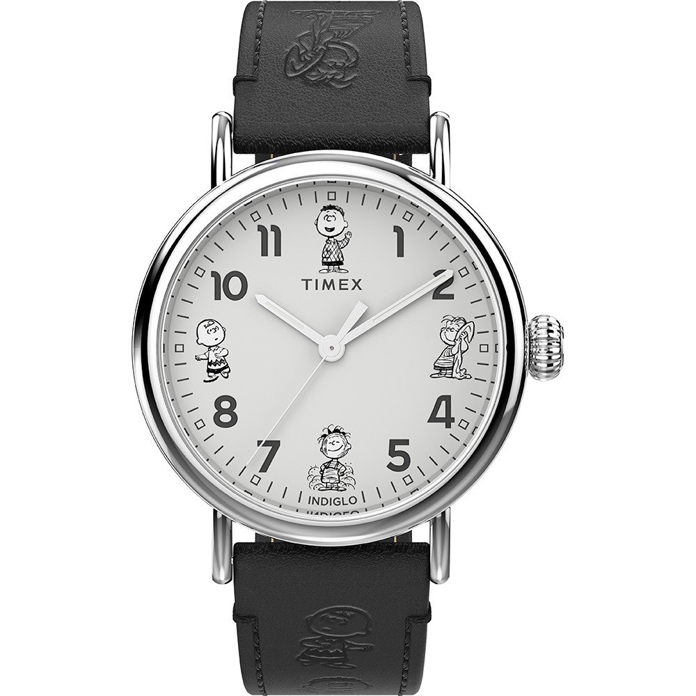 Reloj Timex X Peanuts TW2W45900 Timex x Peanuts - Sketch