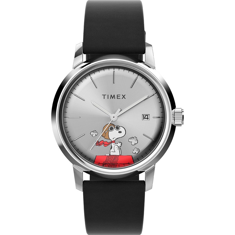 Reloj Timex X Peanuts TW2W49600 Timex x Peanuts - Snoopy Flying Ace