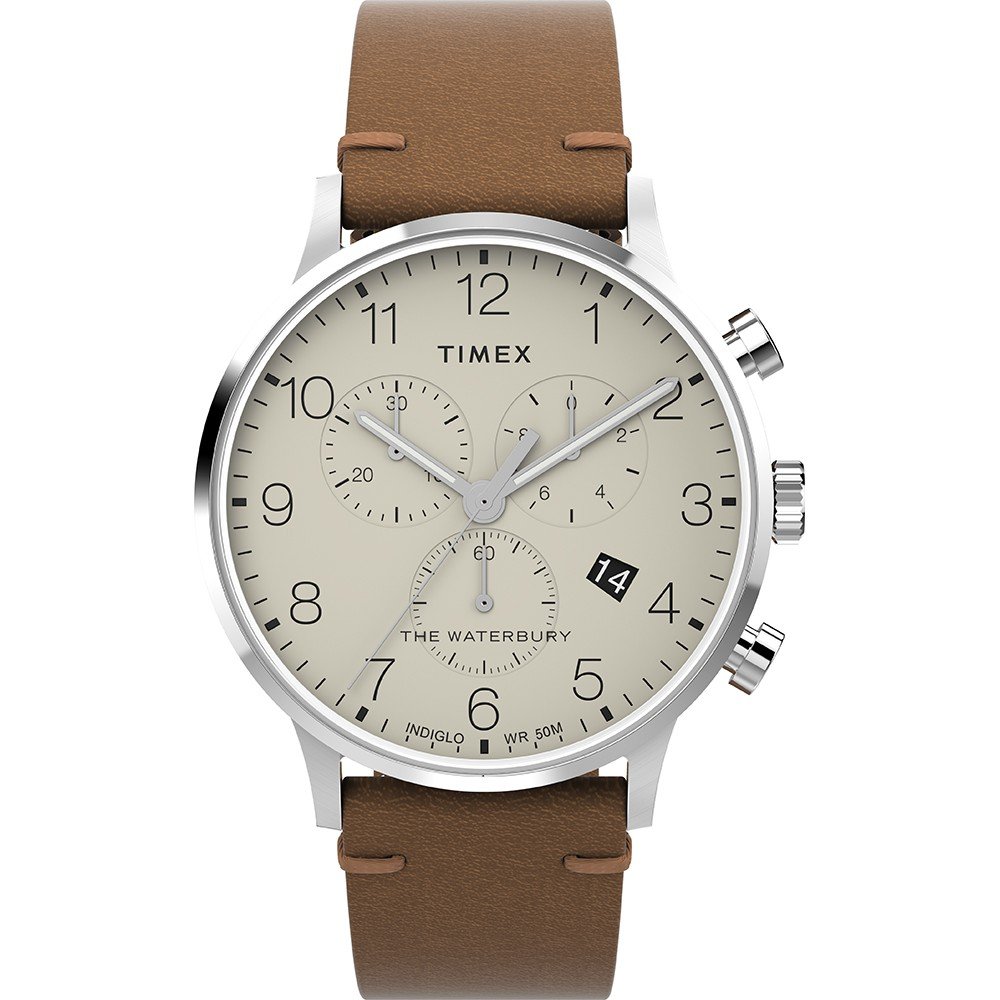 Reloj Timex Waterbury TW2W50900 Waterbury Classic